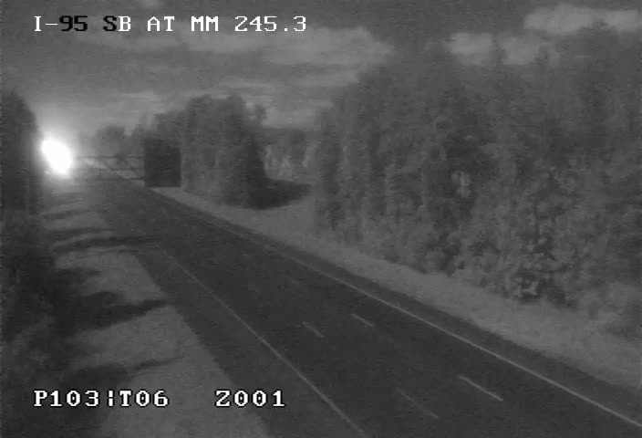 I-95 @ MM 245.3 SB