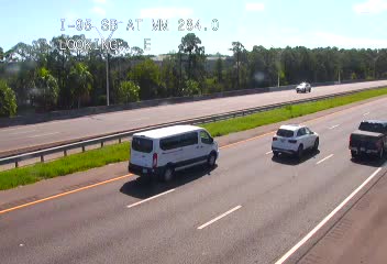 I-95 @ MM 284 SB