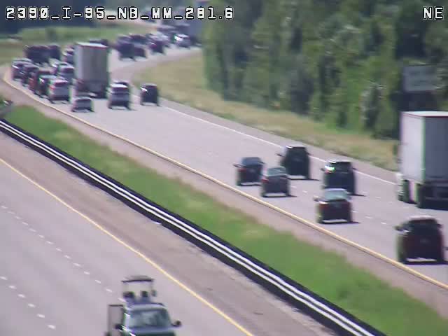 I-95 @ MM 281.6 NB