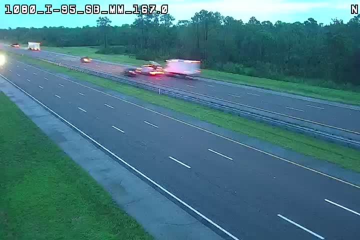 I-95 @ MM 167 SB