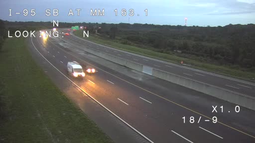 I-95 @ MM 163.1 SB