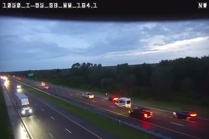 I-95 @ MM 164.1 SB