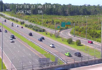 I-4 @ MM 110.6 EB