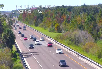 I-4 @ MM 109.8 EB