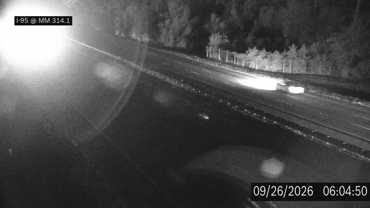 I-95 @ MM 314.1