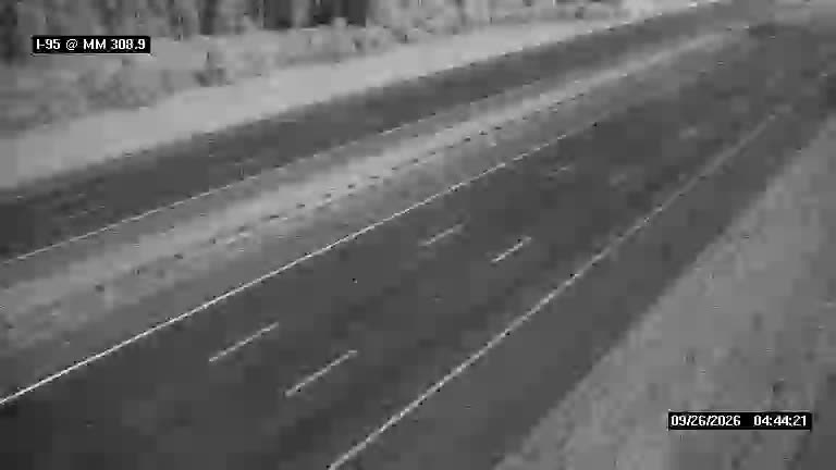 I-95 @ MM 308.9