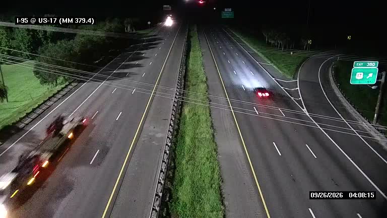 I-95 @ US-17