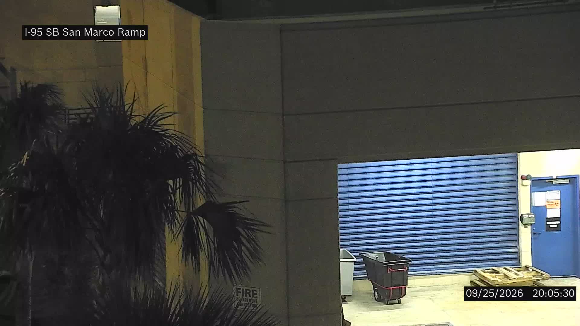 I-95 San Marco Ramp