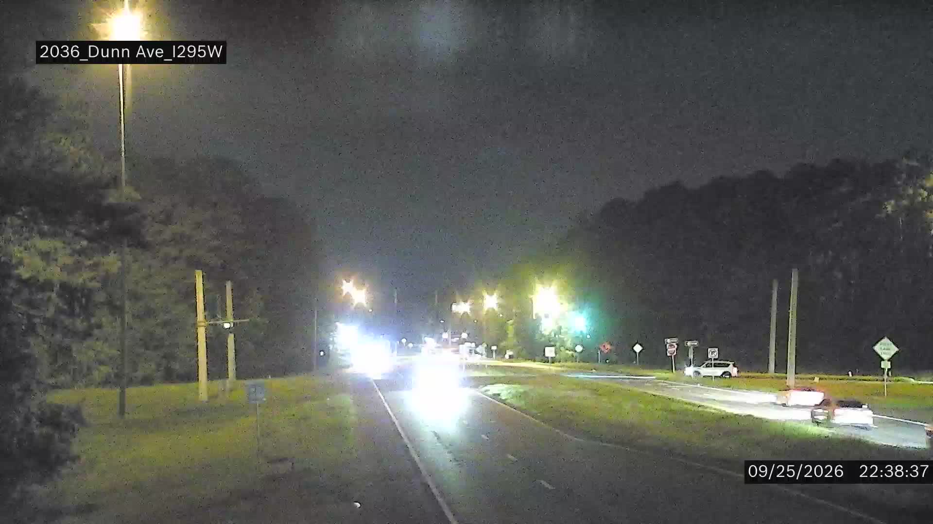 Dunn Ave at I-295 W