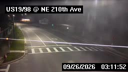 US-10/US-98 @ NE 210th Ave
