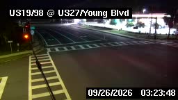 US-19/US-98 @ US-27/Young Blvd