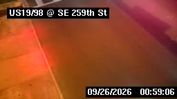 US-19/US-98 @ SE 259th St