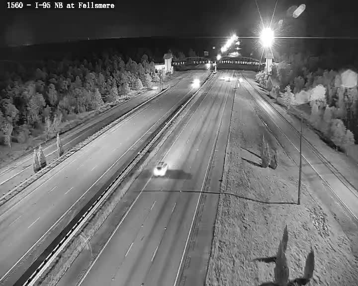 I-95 NB CR 512 Overpass