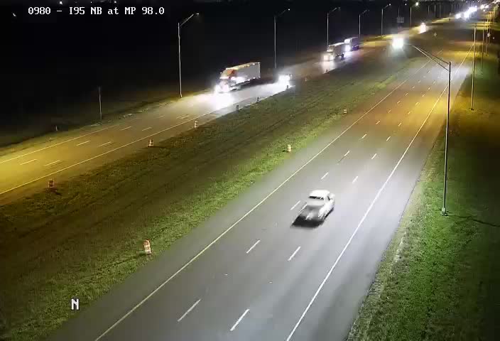 I-95 MP 98.0 Northbound
