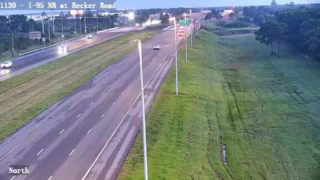I-95 MP 113.0 Northbound
