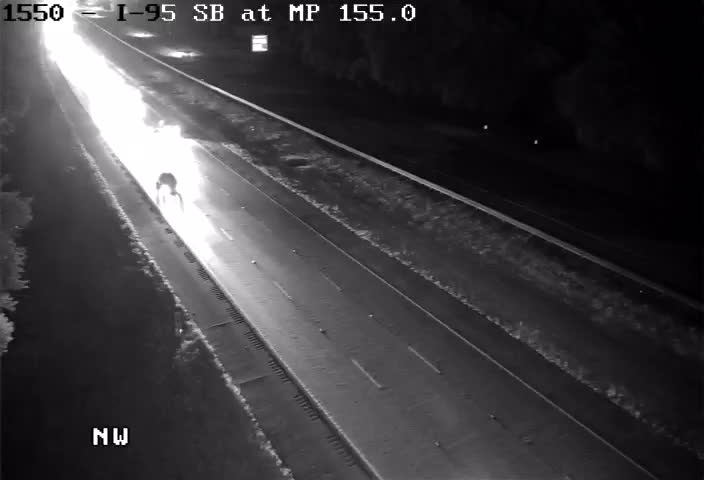 I-95 MP 155.0 Southbound
