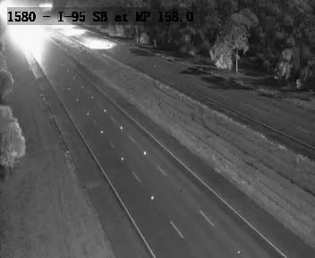 I-95 MP 158.0 Southbound