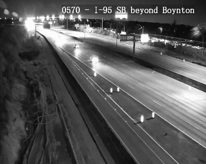 I-95 S of Boynton