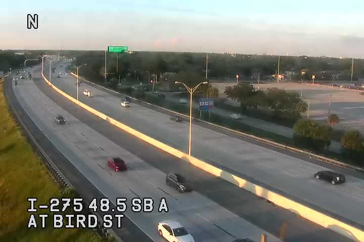 I-275 at Bird St