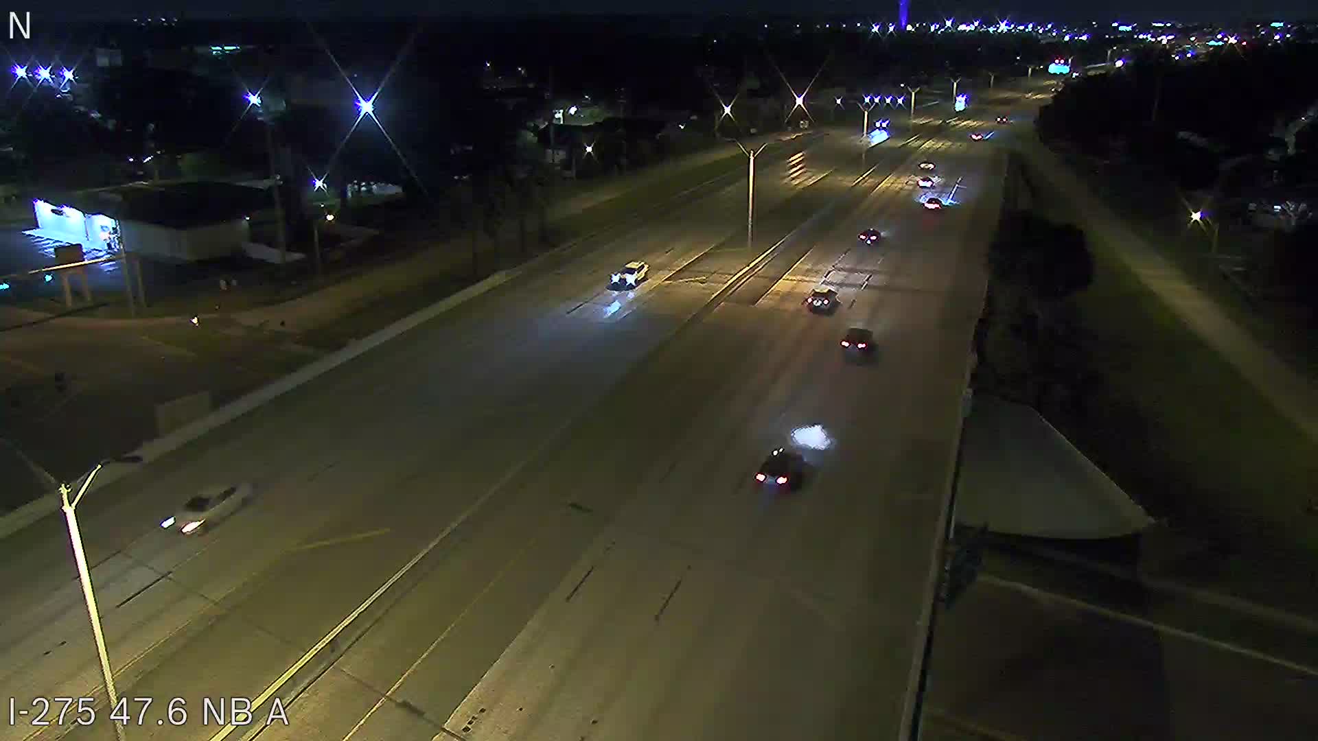 I-275 at Sligh Ave