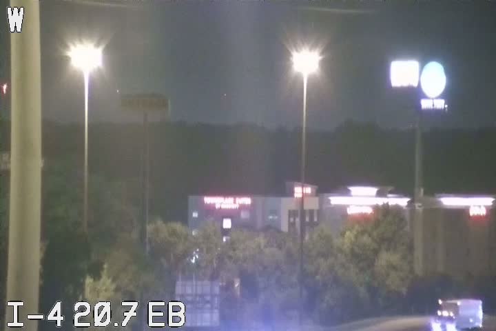 I-4 at Alexander St