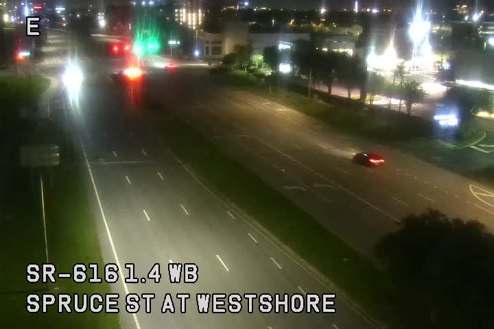 SR-616 / Spruce St at Westshore
