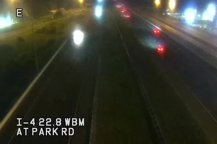 I-4 at Park Rd