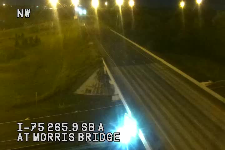 I-75 at Morris Bridge