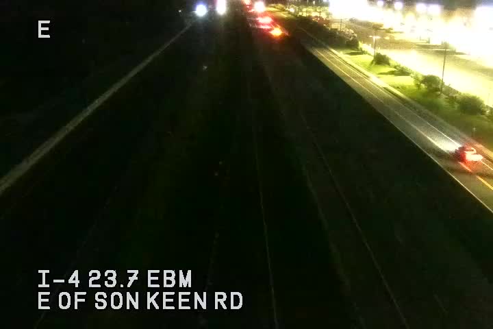 I-4 E of Park Rd