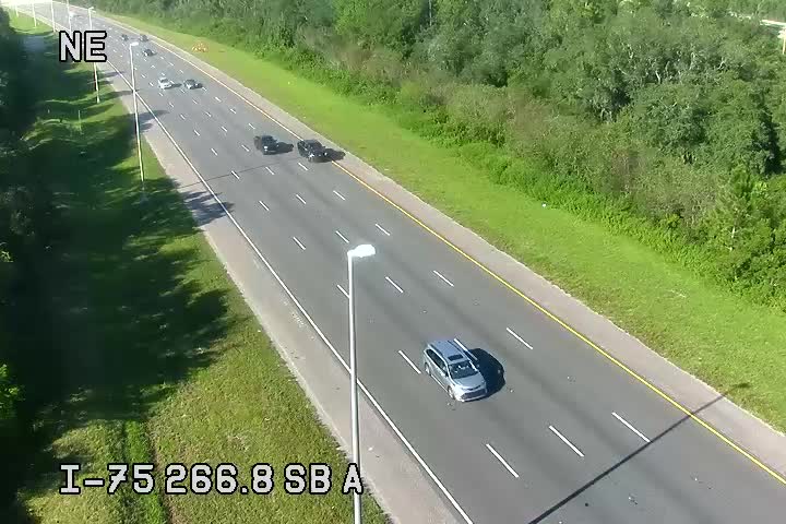 I-75 SB at MM 266.8