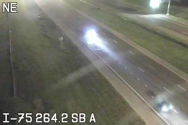 I-75 S of SR-582 / Fowler Ave