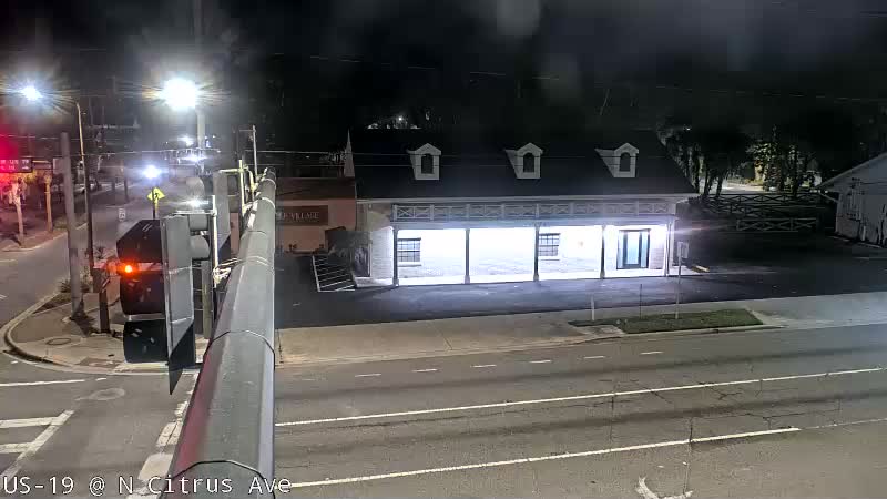 US-19/US-98 at N Citrus Ave
