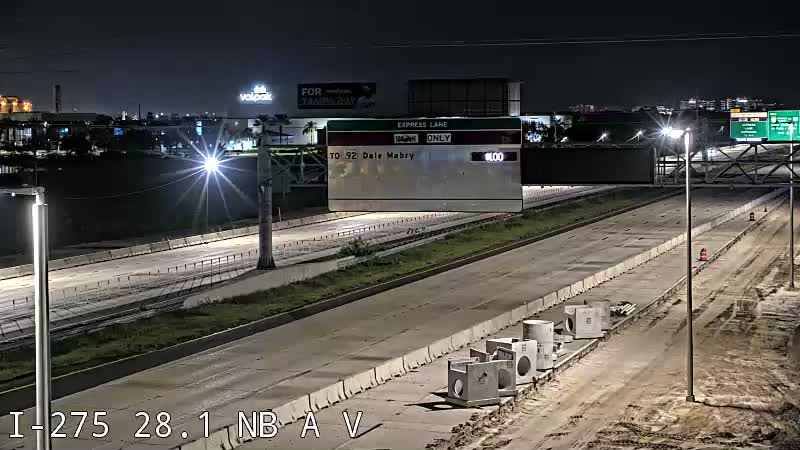 I-275 at MM 28.1