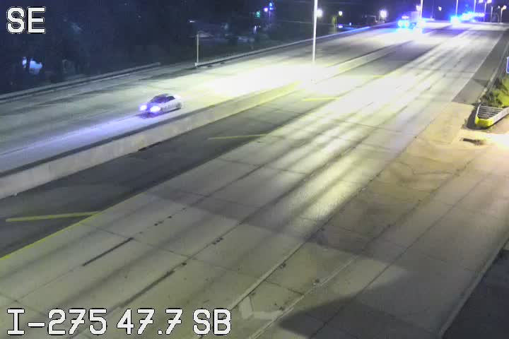 I-275 N of Sligh Ave