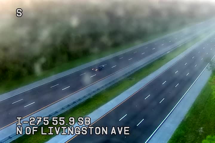 I-275 S at 55.9 SB