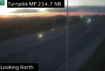 Tpke MM 254.7 at US-441/ SR-528