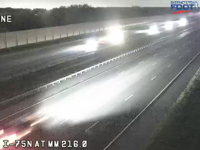 I-75 Northbound