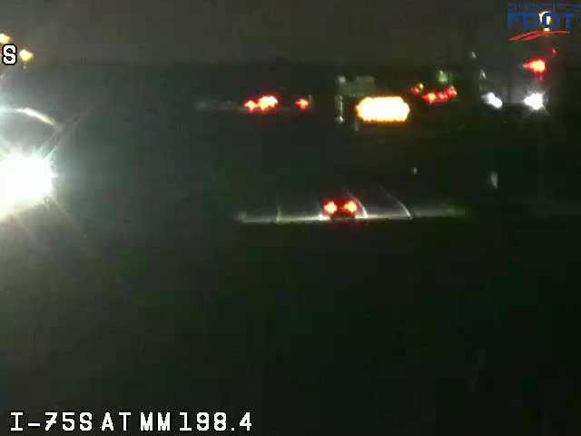 I-75 Southbound