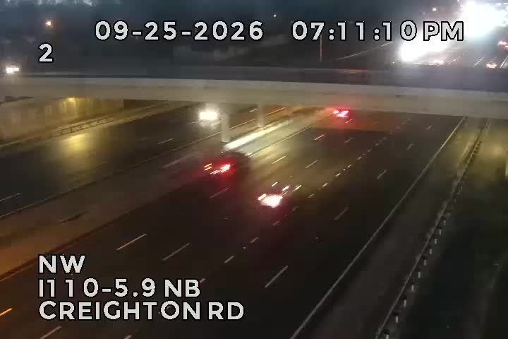 I110-MM 5.9NB-Creighton Rd