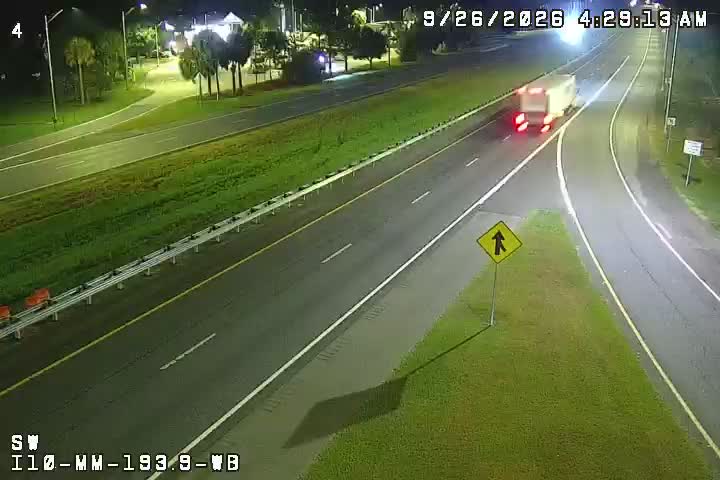 I10-MM 193.9WB-Leon Rest Area