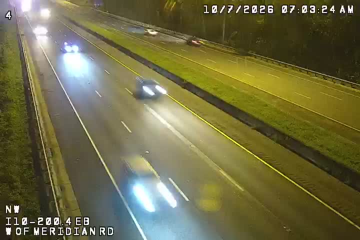 I10-MM 200.4EB-W of Meridian