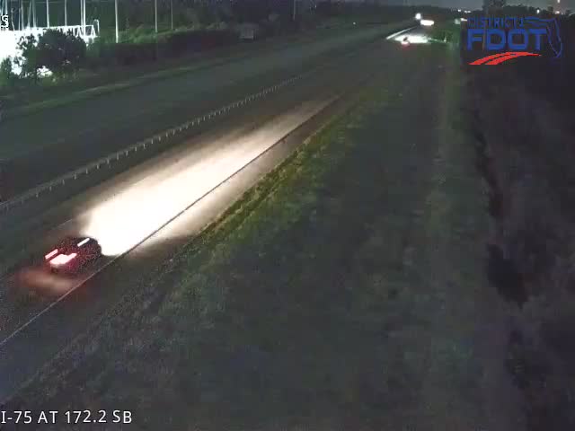 I-75 Southbound