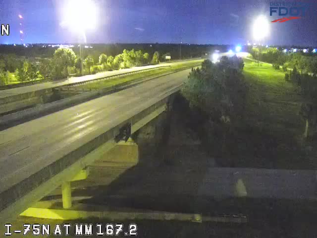 I-75 Northbound