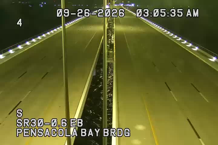 Pensacola Bay Bridge