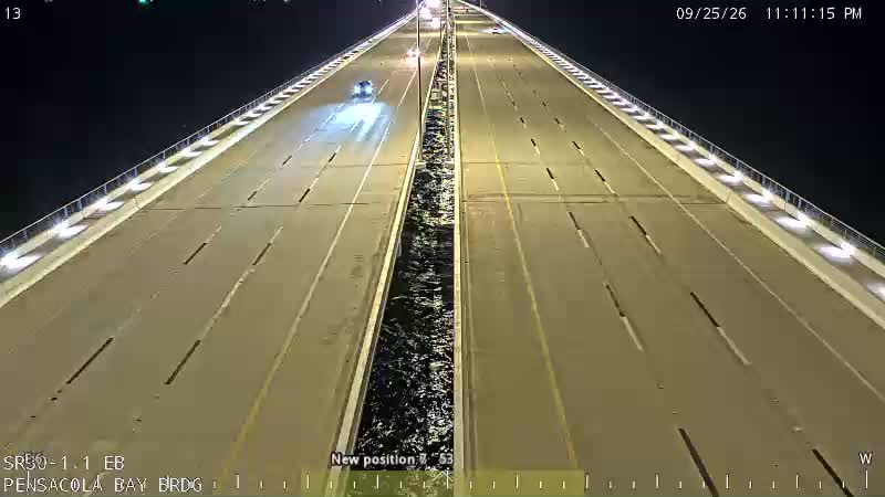 Pensacola Bay Bridge