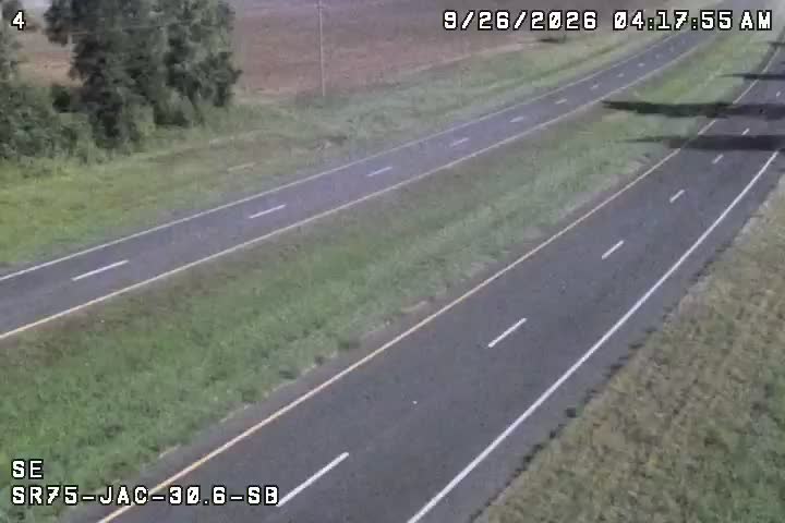 US231-MM 30.6SB-Rambo Rd