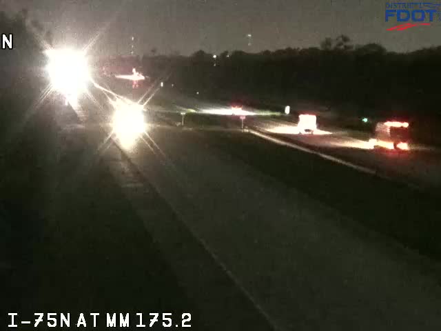 I-75 Northbound