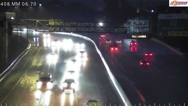 SR-408 at Mercy Dr