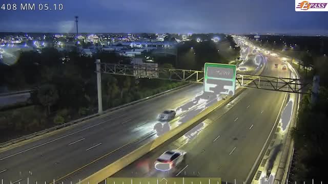 SR-408 at Kirkman Rd