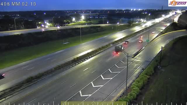 SR 408 at Good Homes Rd